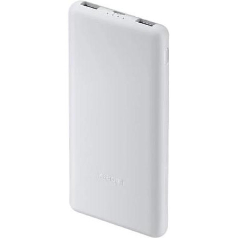 Зовнішній акумулятор (Power Bank) Xiaomi Lite 10000mAh 22.5W White (BHR9350GL)