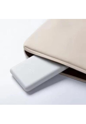 Зовнішній акумулятор (Power Bank) Xiaomi Lite 10000mAh 22.5W White (BHR9350GL)