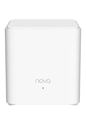 Wi-Fi роутер Tenda MX3 1-pack (MX3-KIT-1)