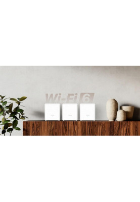 Wi-Fi роутер Tenda MX3 1-pack (MX3-KIT-1)