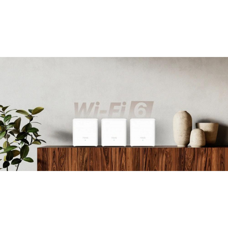 Wi-Fi роутер Tenda MX3 1-pack (MX3-KIT-1)