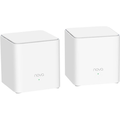 Wi-Fi роутер Tenda MX3 2-pack (MX3-KIT-2)