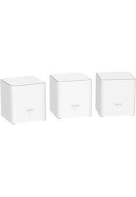 Wi-Fi роутер Tenda MX3 3-pack (MX3-KIT-3)
