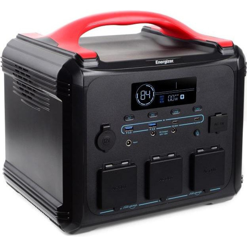 Зарядна станція Energizer PPS1100W2F
