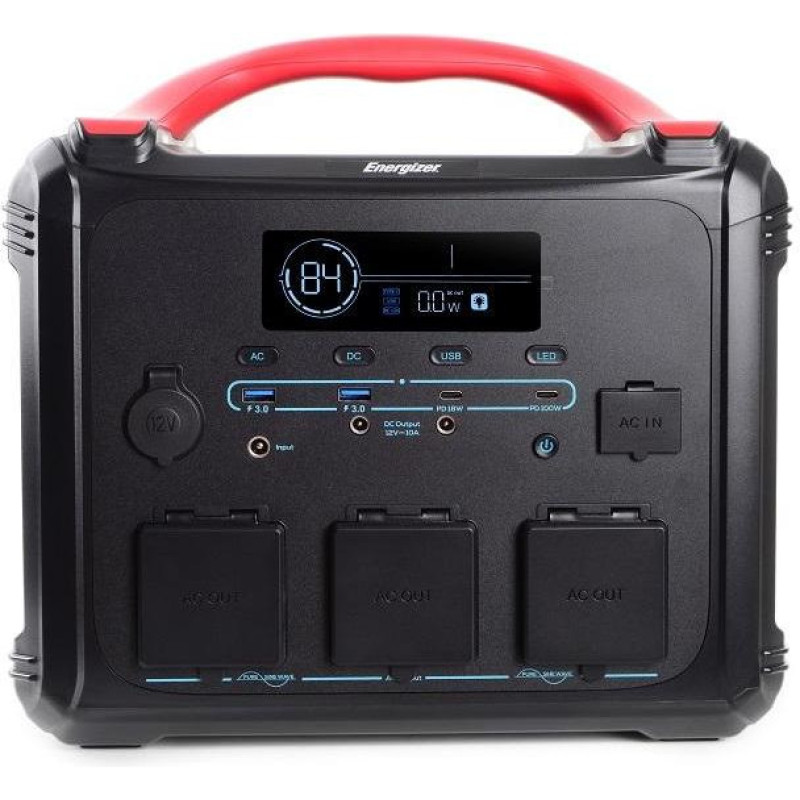 Зарядна станція Energizer PPS1100W2F