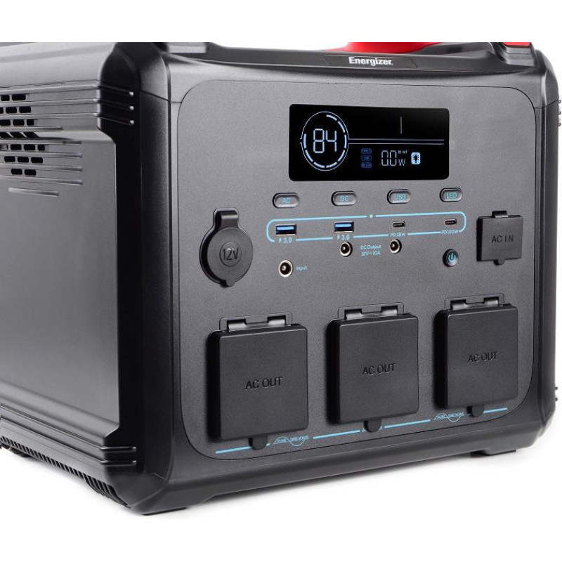 Зарядна станція Energizer PPS1100W2F