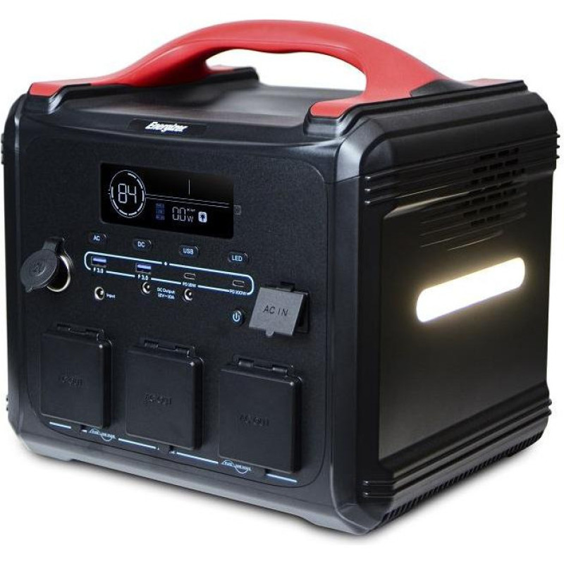 Зарядна станція Energizer PPS1100W2F