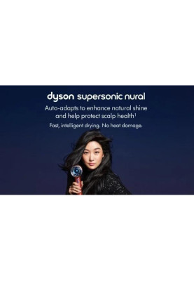 Фен Dyson Supersonic HD16 Nural Red Velvet/Gold (594823-01)