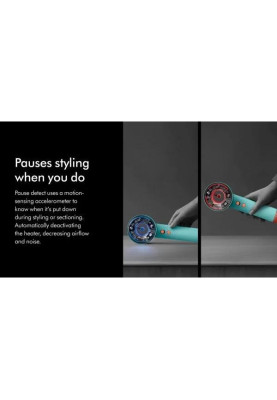 Фен Dyson Supersonic HD16 Nural Red Velvet/Gold (594823-01)