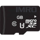 Карта пам'яті Imro microSD Class 10 UHS-3 128 ГБ