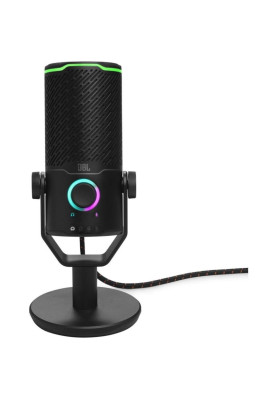 Мікрофон для ПК/ для стрімінгу, подкастів JBL Quantum Stream Studio (JBLSTRMSTUDIOBLK)
