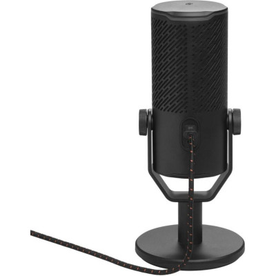 Мікрофон для ПК/ для стрімінгу, подкастів JBL Quantum Stream Studio (JBLSTRMSTUDIOBLK)