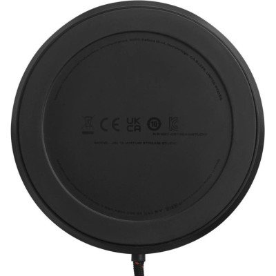 Мікрофон для ПК/ для стрімінгу, подкастів JBL Quantum Stream Studio (JBLSTRMSTUDIOBLK)