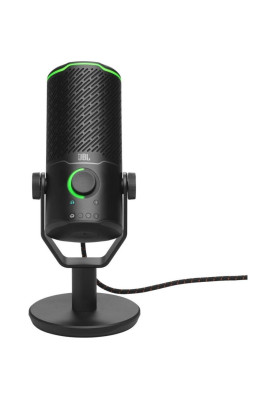 Мікрофон для ПК/ для стрімінгу, подкастів JBL Quantum Stream Studio (JBLSTRMSTUDIOBLK)