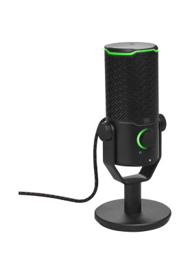 Мікрофон для ПК/ для стрімінгу, подкастів JBL Quantum Stream Studio (JBLSTRMSTUDIOBLK)