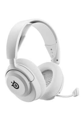 Навушники з мікрофоном SteelSeries Arctis Nova 5X White (61677)