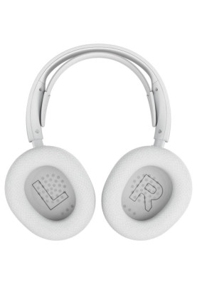 Навушники з мікрофоном SteelSeries Arctis Nova 5X White (61677)