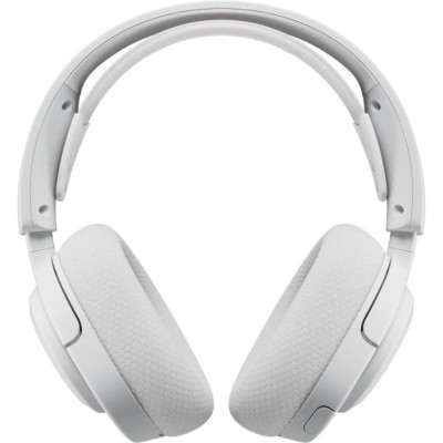 Навушники з мікрофоном SteelSeries Arctis Nova 5X White (61677)