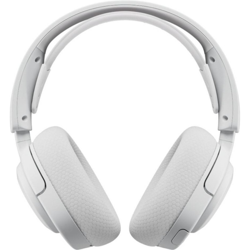 Навушники з мікрофоном SteelSeries Arctis Nova 5X White (61677)