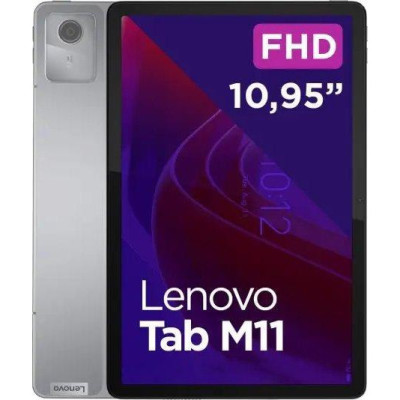 Планшет Lenovo Tab M11 TB330FU 8/128GB Wi-Fi Gray (ZADA0297PL)