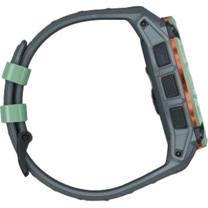 Смарт-годинник Garmin Instinct 3 50mm AMOLED Neo Tropic with Twilight Band (010-03020-01)
