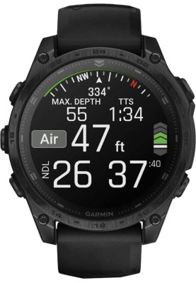 Смарт-годинник Garmin tactix 8 - 47 mm AMOLED Includes Applied Ballistics Ultralight Solver (010-03405-00/01)