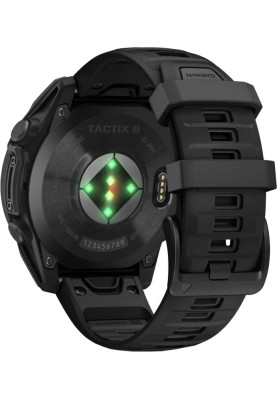 Смарт-годинник Garmin tactix 8 - 47 mm AMOLED Includes Applied Ballistics Ultralight Solver (010-03405-00/01)