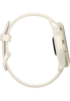 Смарт-годинник Garmin Vivoactive 6 Lunar Gold with Bone Band (010-02985-01)