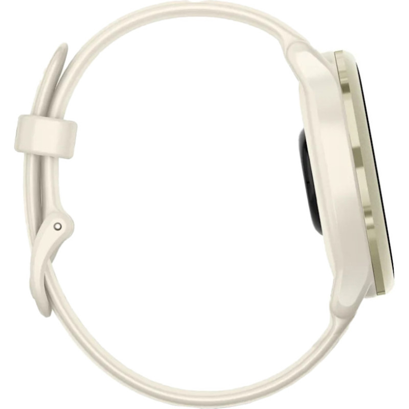 Смарт-годинник Garmin Vivoactive 6 Lunar Gold with Bone Band (010-02985-01)