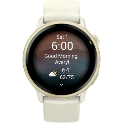Смарт-годинник Garmin Vivoactive 6 Lunar Gold with Bone Band (010-02985-01) Смарт-годинник Garmin Vivoactive 6 Lunar Gold with Bone Band (010-02985-01)