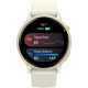 Смарт-годинник Garmin Vivoactive 6 Lunar Gold with Bone Band (010-02985-01)