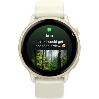 Смарт-годинник Garmin Vivoactive 6 Lunar Gold with Bone Band (010-02985-01) Смарт-годинник Garmin Vivoactive 6 Lunar Gold with Bone Band (010-02985-01)
