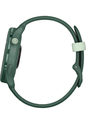 Смарт-годинник Garmin Vivoactive 6 Metallic Jasper Green with Jasper Green Band (010-02985-02)