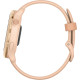 Смарт-годинник Garmin Vivoactive 6 Metallic Pink Dawn with Pink Dawn Band (010-02985-03)
