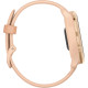 Смарт-годинник Garmin Vivoactive 6 Metallic Pink Dawn with Pink Dawn Band (010-02985-03)