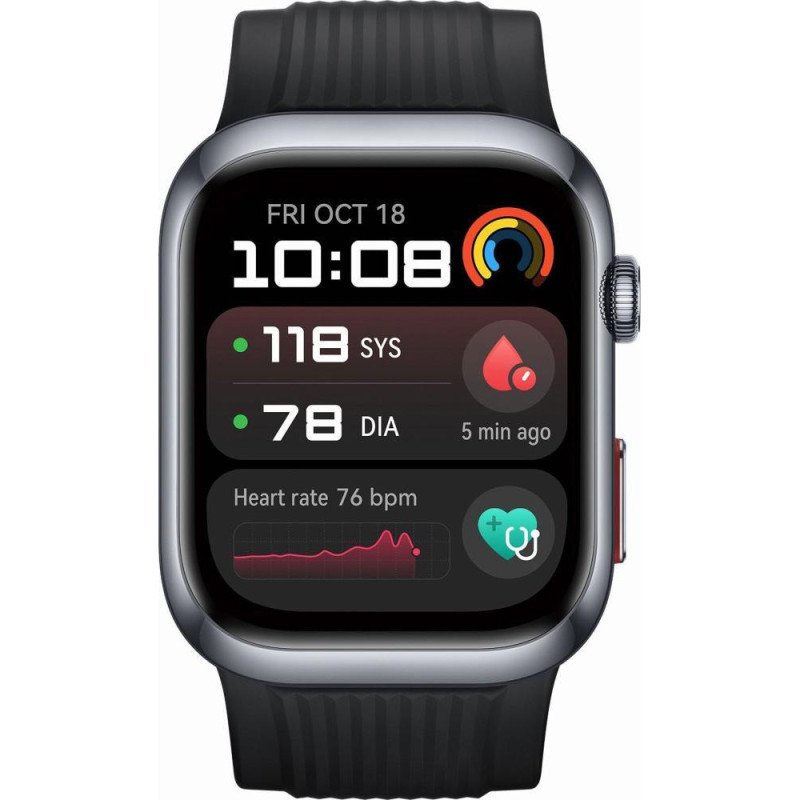 Смарт-годинник HUAWEI Watch D2 Black