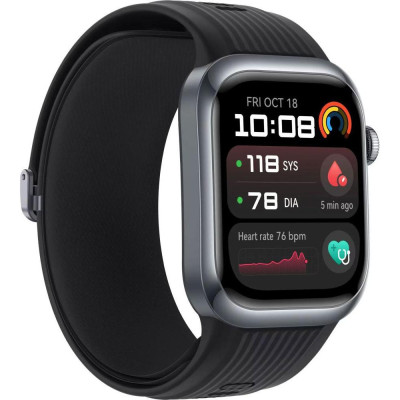Смарт-годинник HUAWEI Watch D2 Black