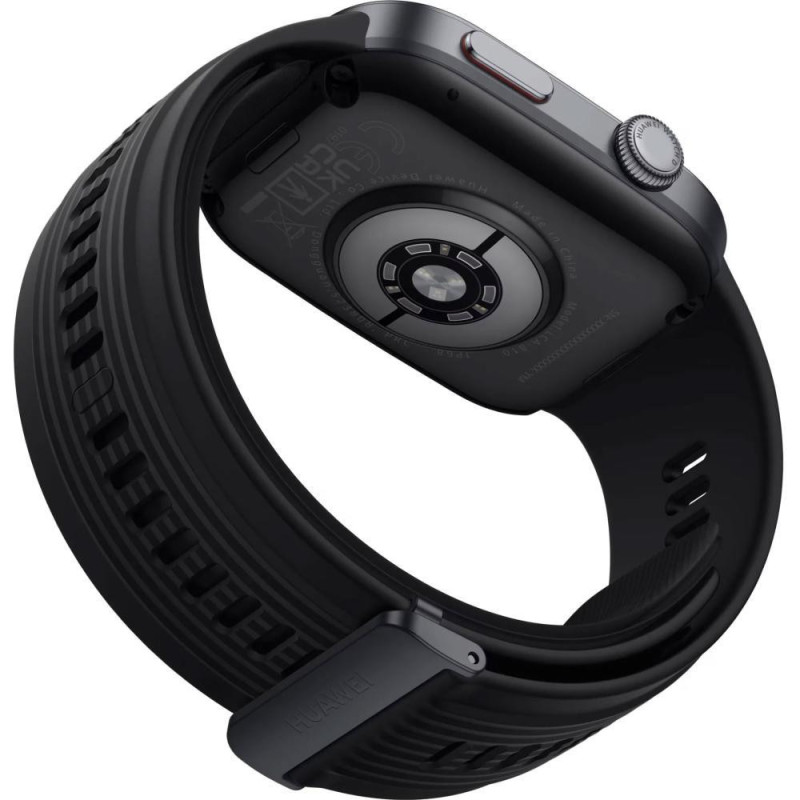 Смарт-годинник HUAWEI Watch D2 Black