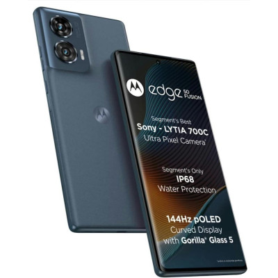Смартфон Motorola Edge 50 Fusion 12/256GB Forest Blue
