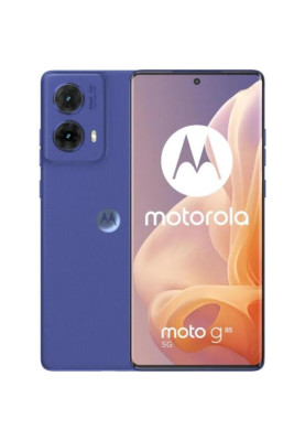 Смартфон Motorola Moto G85 12/256GB Cobalt Blue