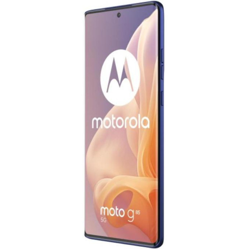 Смартфон Motorola Moto G85 12/256GB Cobalt Blue