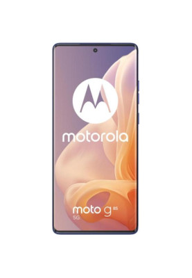 Смартфон Motorola Moto G85 12/256GB Cobalt Blue