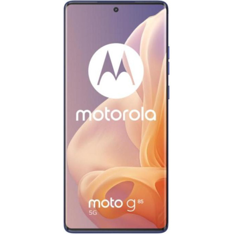 Смартфон Motorola Moto G85 12/256GB Cobalt Blue