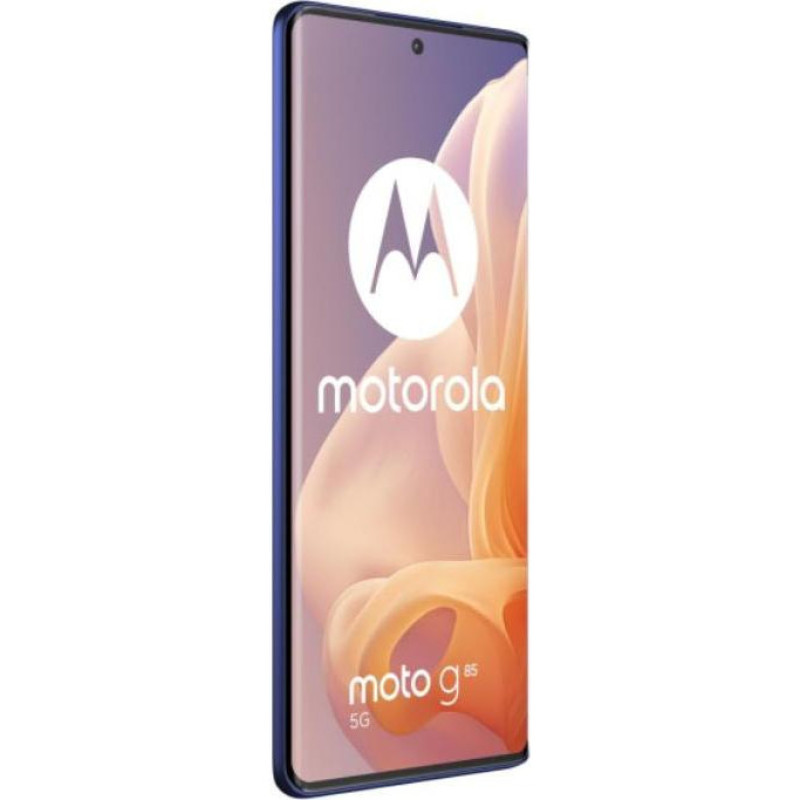 Смартфон Motorola Moto G85 12/256GB Cobalt Blue