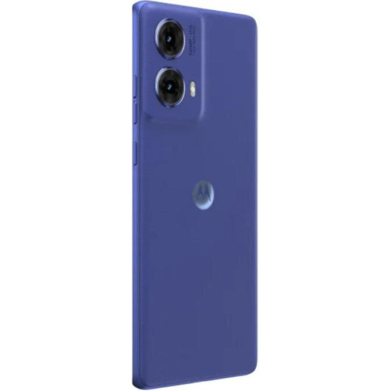 Смартфон Motorola Moto G85 12/256GB Cobalt Blue