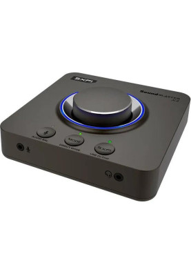 Звукова мапа зовнішня Creative Sound Blaster X4 (70SB181500000)
