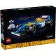Блоковий конструктор LEGO Icons Williams Racing FW14B і Найджел Менсел (10353)