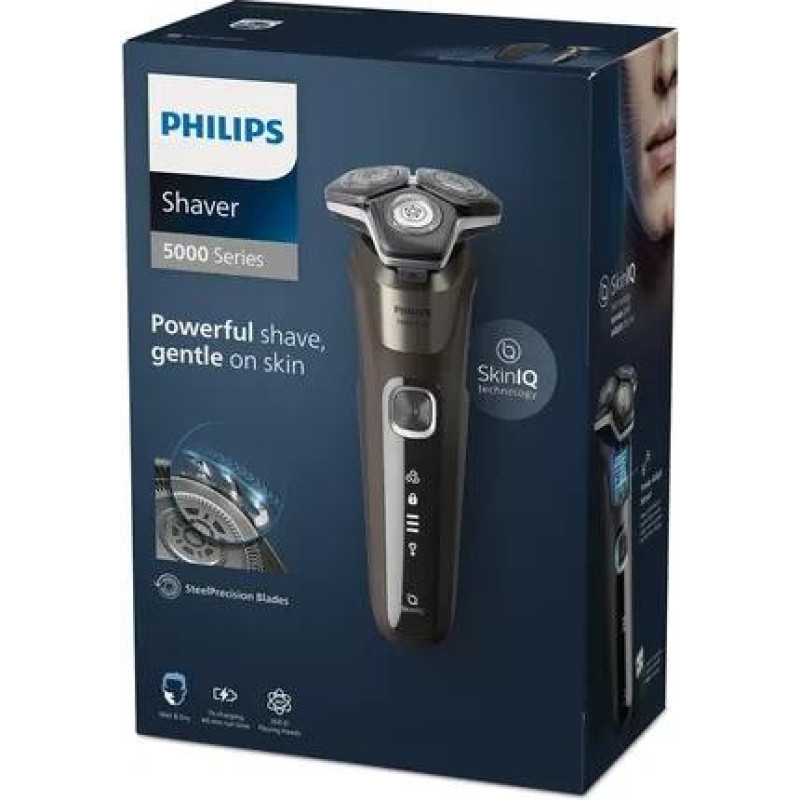 Електробритва чоловіча Philips Shaver series 5000 S5886/30