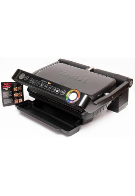 Електрогриль притискний Tefal Optigrill GC705816