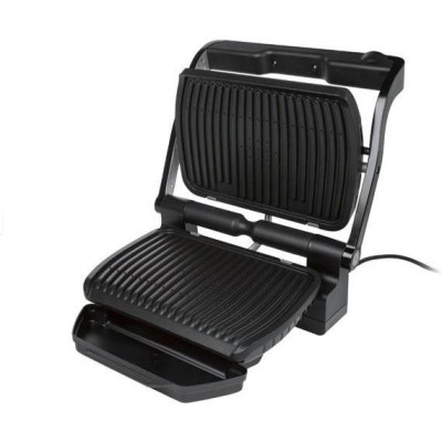 Електрогриль притискний Tefal Optigrill GC705816 Електрогриль притискний Tefal Optigrill GC705816